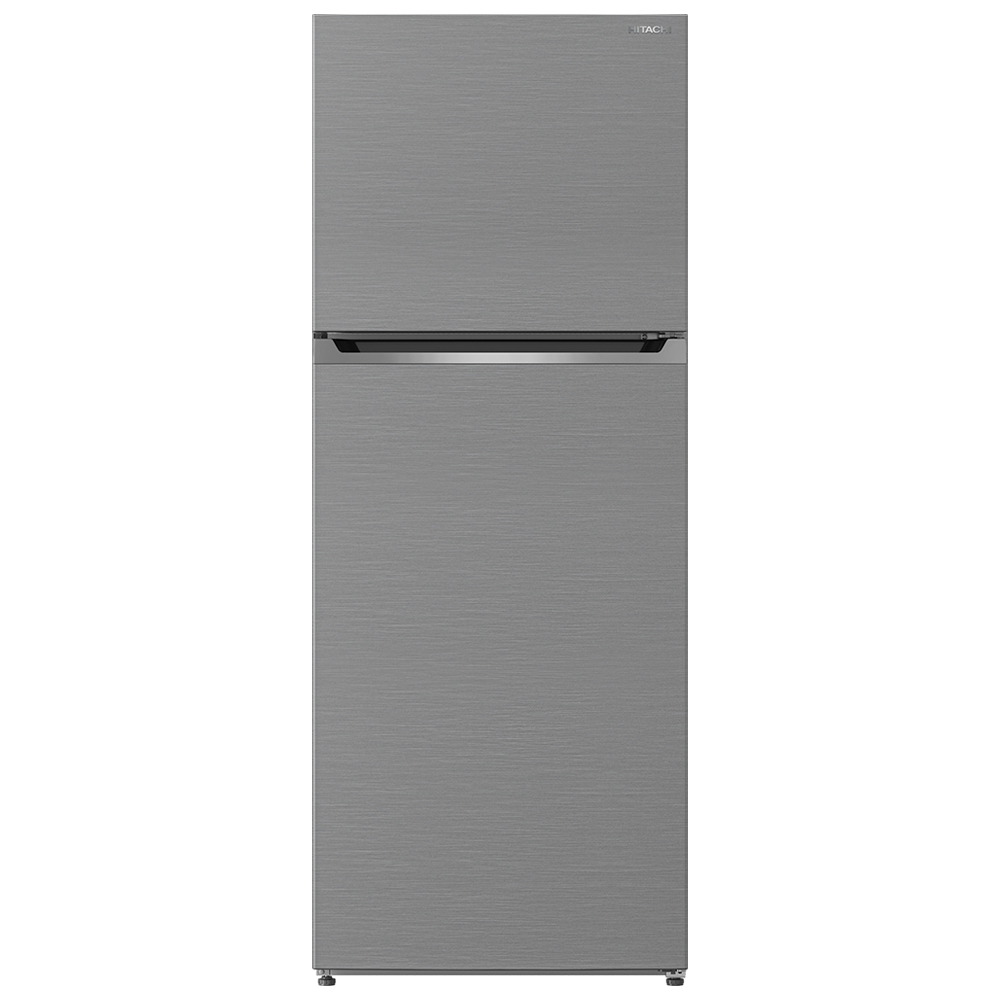 Hitachi refrigerator R-WB640VGV0(D) Bottom Freezer, 4-door, Glass Black