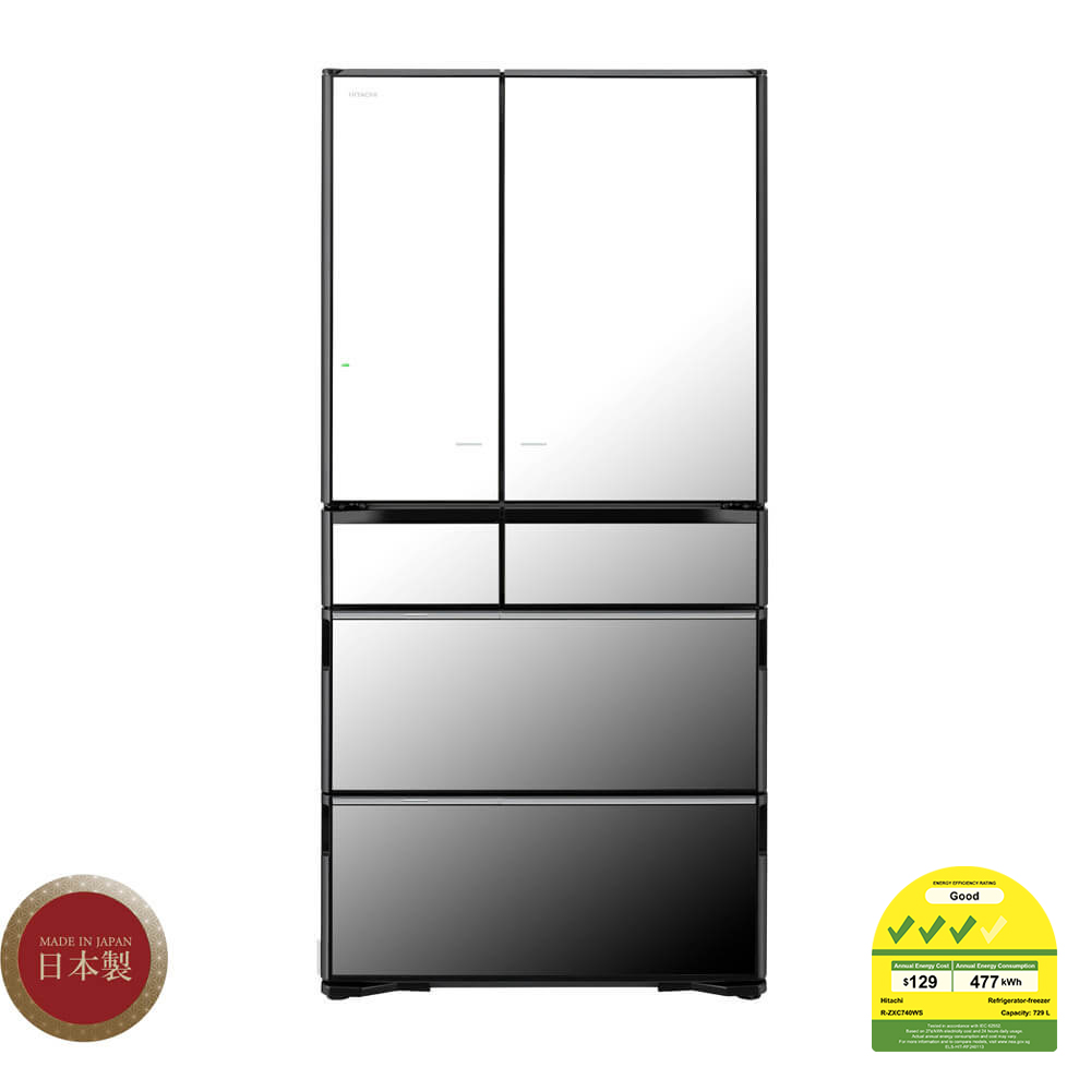 R-ZXC740WS : Arçelik Hitachi Home Appliances Sales