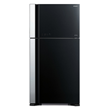 日立 真空チルド R-XG43J(XH) [グレイッシュブラウン] 価格比較