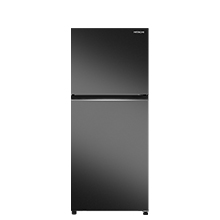 Hitachi refrigerator R-WB640VGV0(D) Bottom Freezer, 4-door, Glass Black