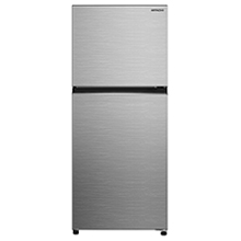 Hitachi refrigerator R-WB640VGV0(D) Bottom Freezer, 4-door, Glass Black