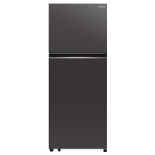 Hitachi refrigerator R-WB640VGV0(D) Bottom Freezer, 4-door, Glass Black