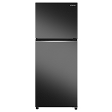 Tủ lạnh Hitachi 4 cửa R-WB640VGV0(D) ngăn đông dưới, cửa kính màu đen