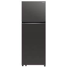 Hitachi refrigerator R-WB640VGV0(D) Bottom Freezer, 4-door, Glass Black