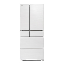 Hitachi refrigerator Multi Door Made in Japan Crystal Mirror