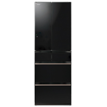 Hitachi refrigerator Multi Door Made in Japan Crystal Mirror