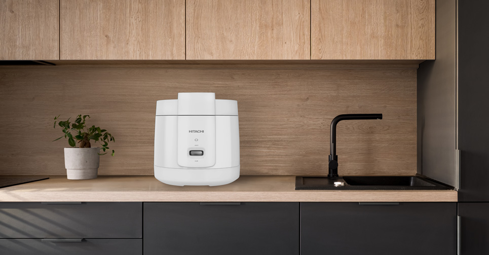 Hitachi Rice cooker