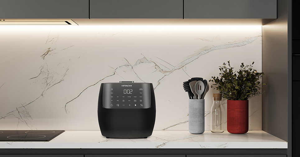 Rice cooker