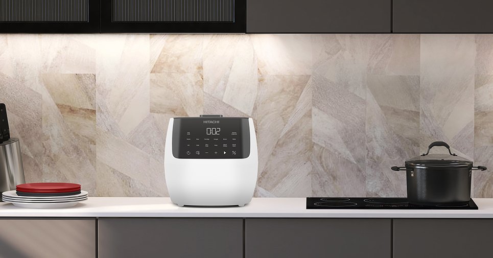 Rice cooker