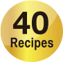 40 Recipes