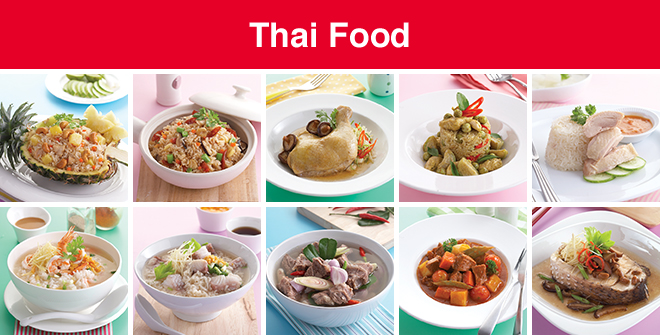 Thai Food