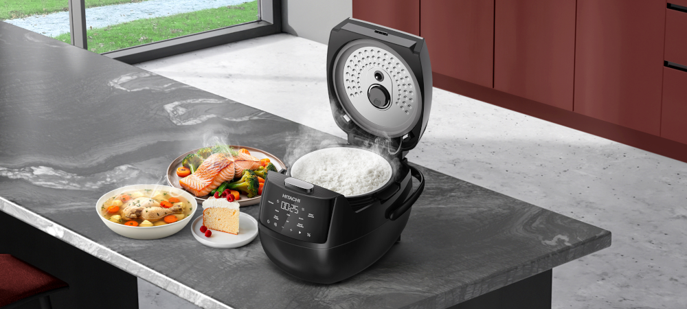 Hitachi Rice Cooker