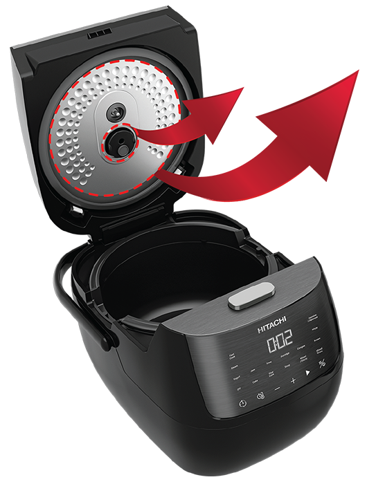 Hitachi Rice Cooker