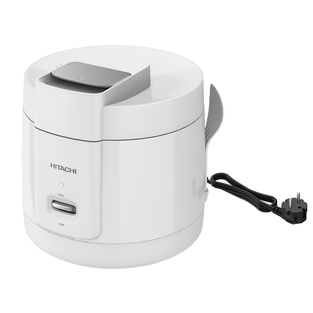 Hitachi Microcomputer Rice Cook white