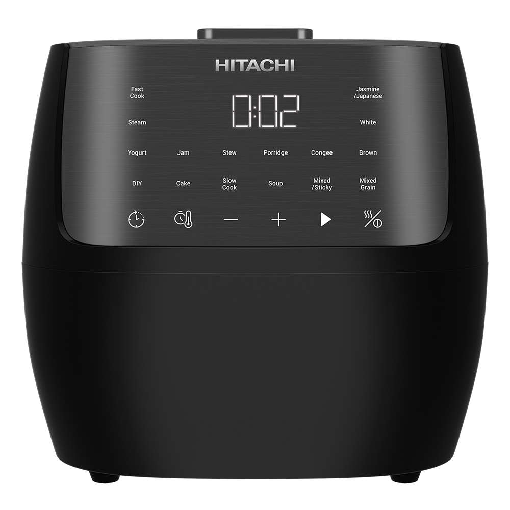 Hitachi Microcomputer Rice Cook white