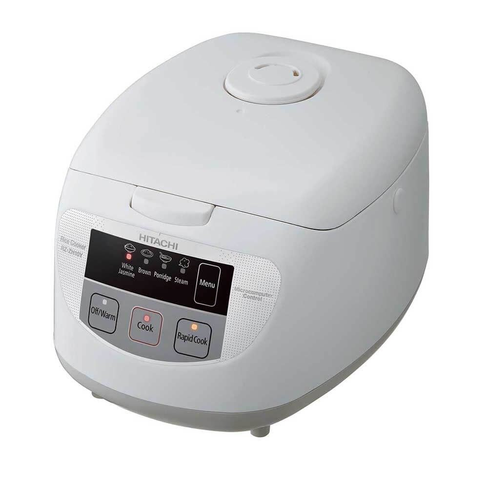 Hitachi Microcomputer Rice Cook white