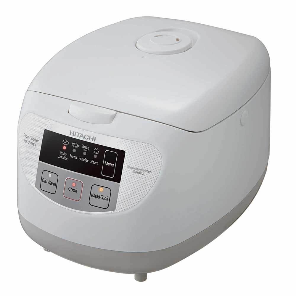 Hitachi Microcomputer Rice Cook white