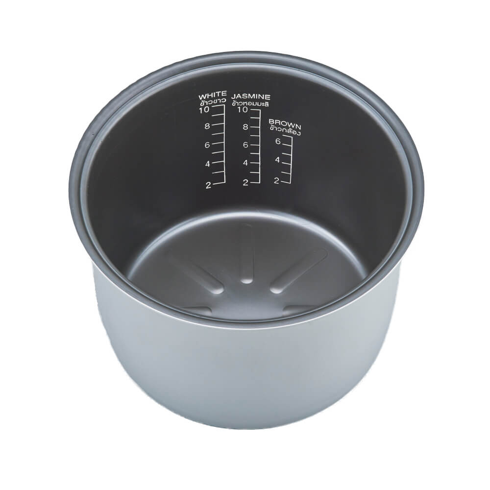 rice cooker inner pot replacement 10 cup