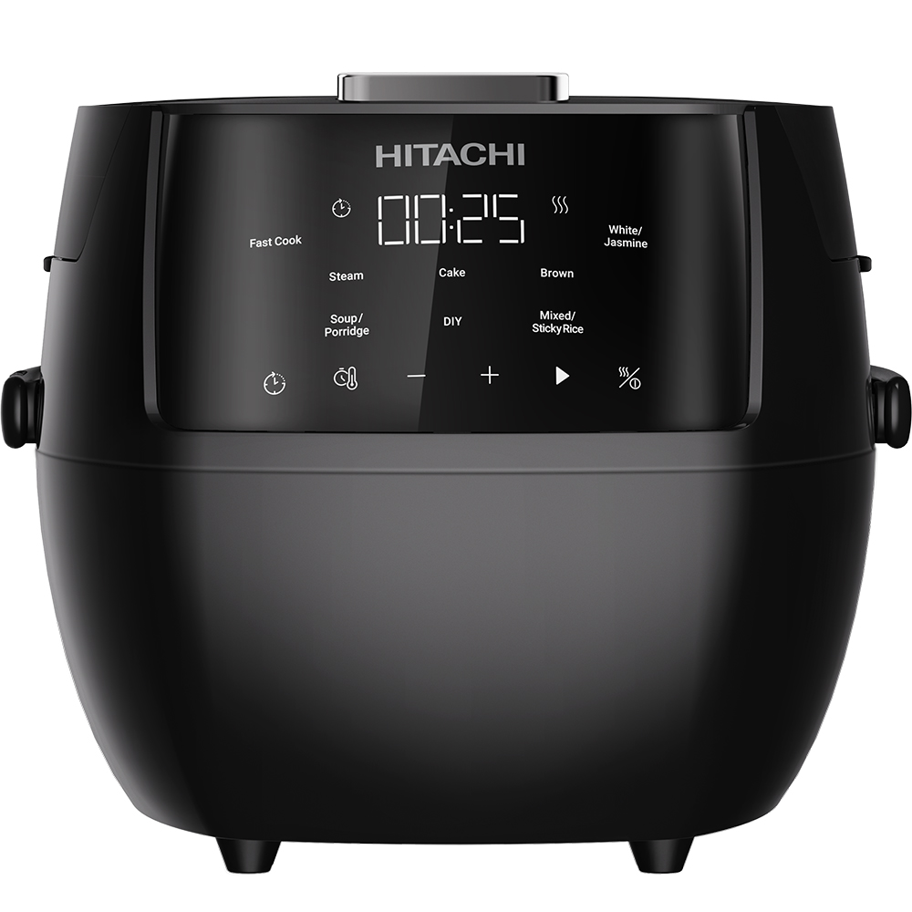 Hitachi Microcomputer Rice Cook white