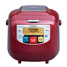 HITACHI IH Rice Cooker RZ-WS4Y(R) 赤 HITACHI IH Rice Cooker RZ-WS4Y(R) 赤 HITACHI IH Rice Cooker