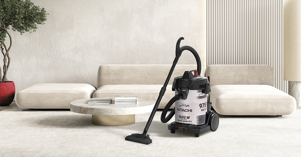 Vacuum Cleaner : Arçelik Hitachi Home Appliances Sales