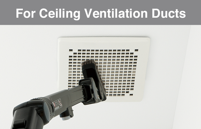 For Ceiling Ventilation Ducts