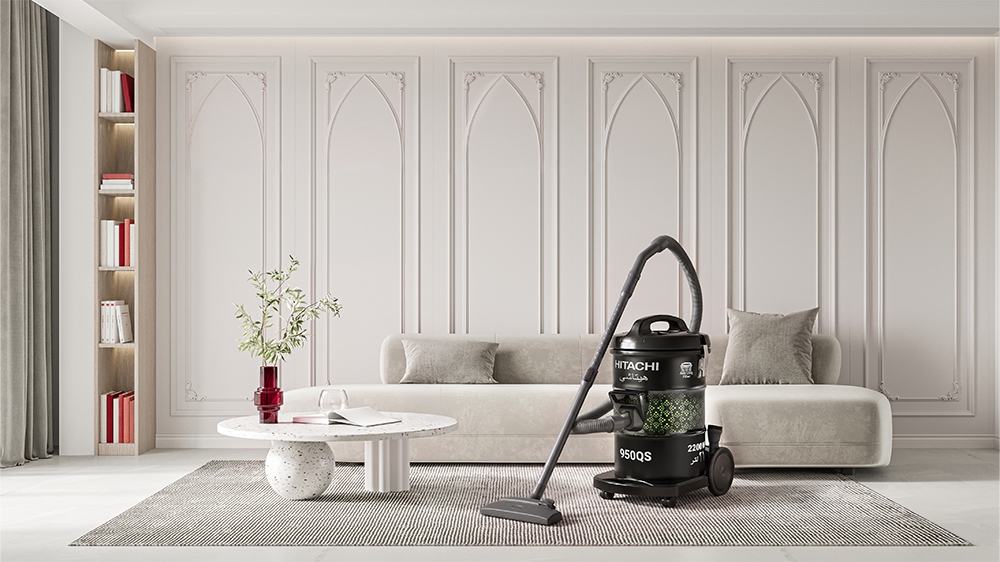 Hitachi Vacuum Cleaner