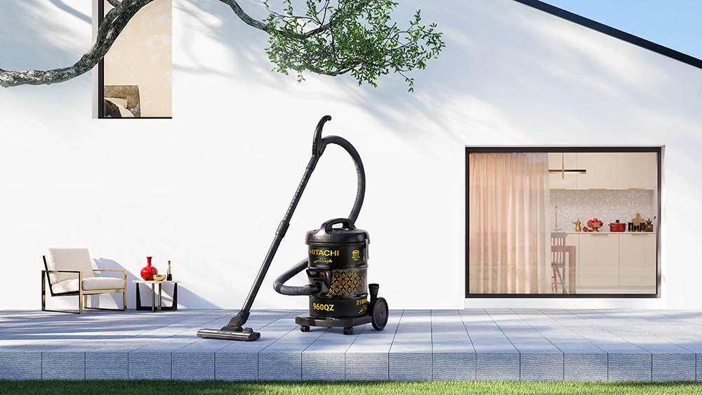 Hitachi Vacuum Cleaner