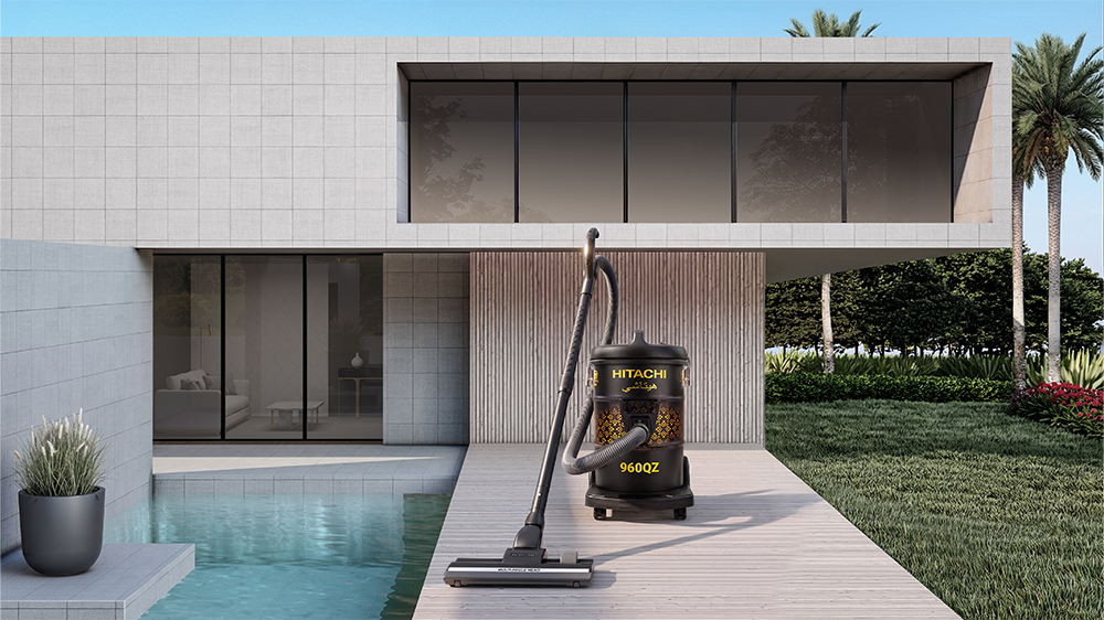 Hitachi Vacuum Cleaner
