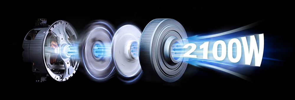 Hitachi Cylinder Vacuum Cleaner