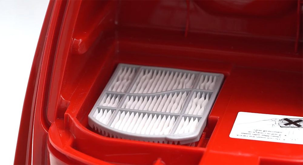 Hitachi Cylinder Vacuum Cleaner