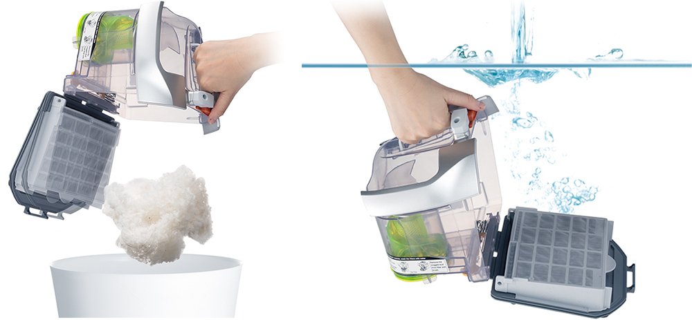 Hitachi Cylinder Vacuum Cleaner
