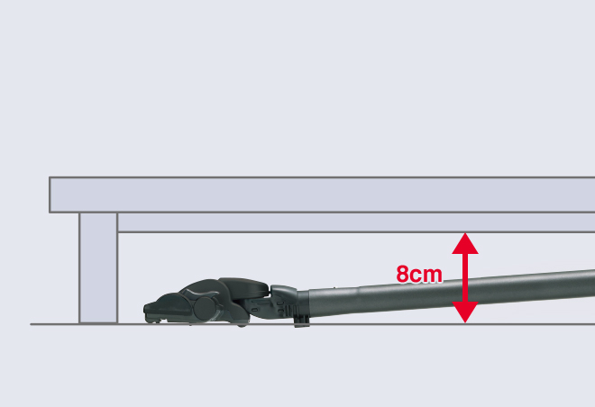 Hitachi Cylinder Vacuum Cleaner