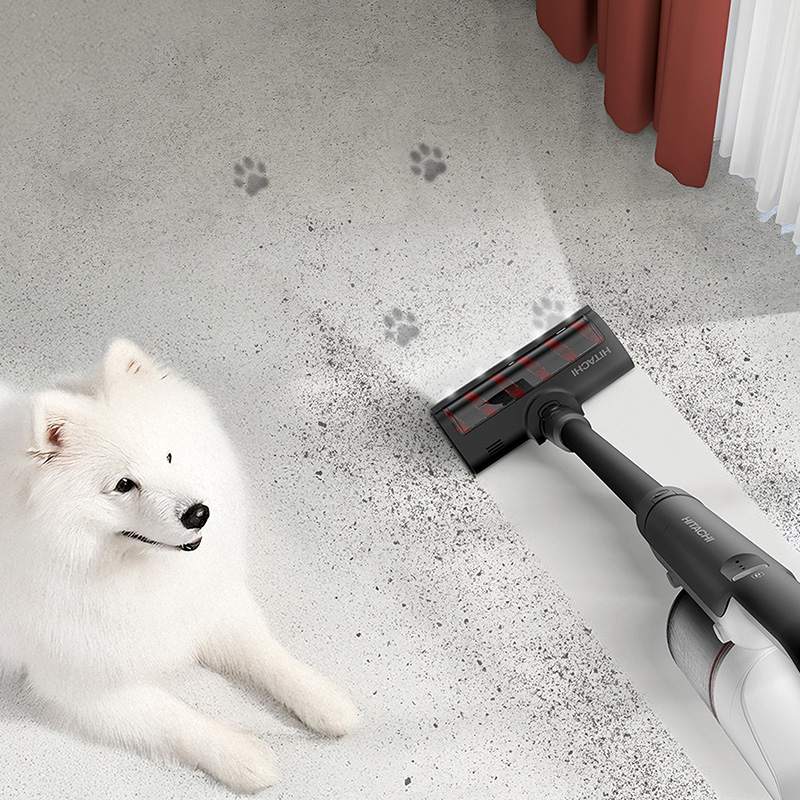 Hitachi Cordless Stick Vacuum Cleaner