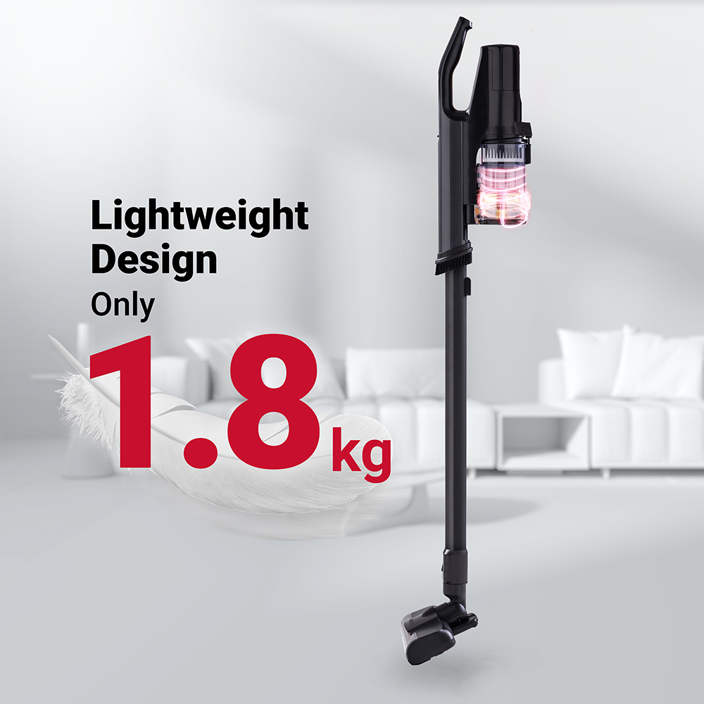 Hitachi Cordless Stick Vacuum Cleaner