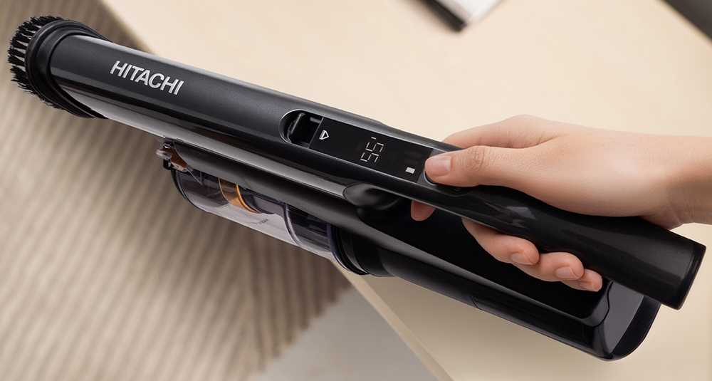 Hitachi Cordless Stick Vacuum Cleaner