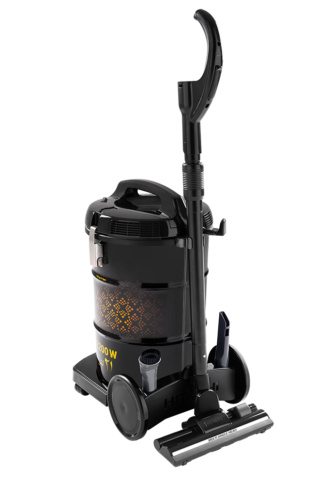 Hitachi Drum Vacuum Cleaner