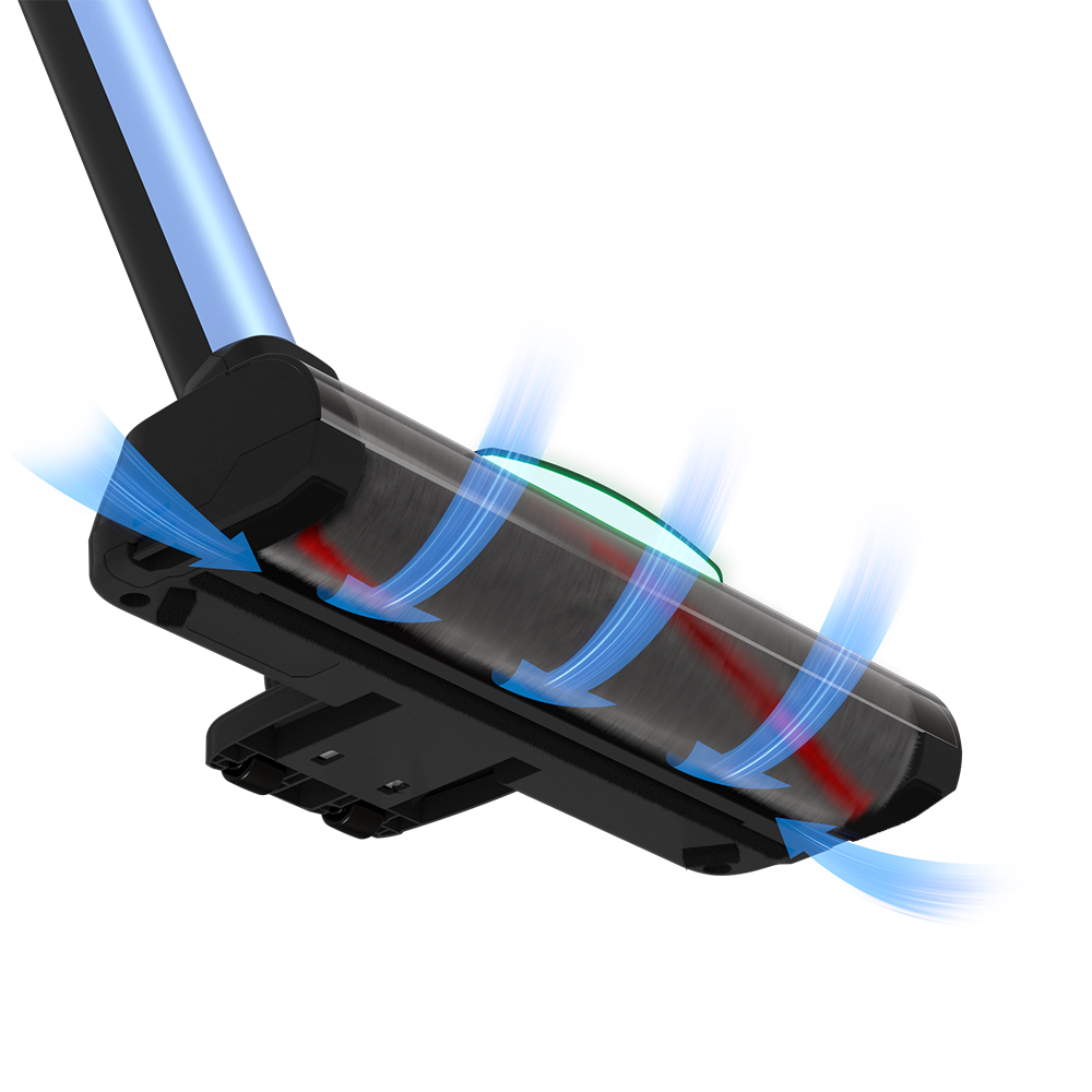 Hitachi Cordless Stick Vacuum Cleaner