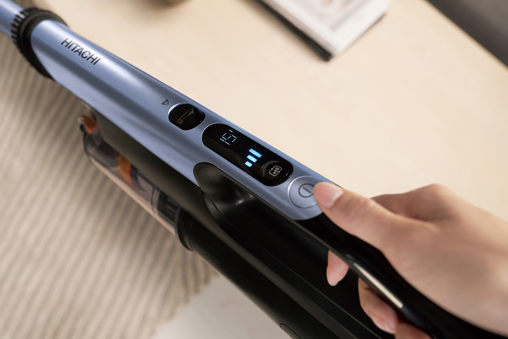 Hitachi Cordless Stick Vacuum Cleaner