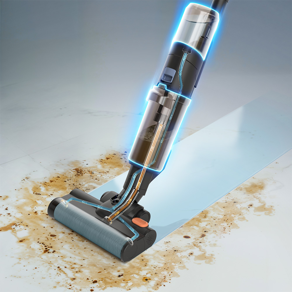 Hitachi Cordless Stick Vacuum Cleaner