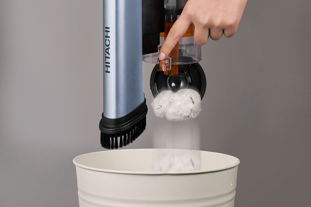 Hitachi Cordless Stick Vacuum Cleaner