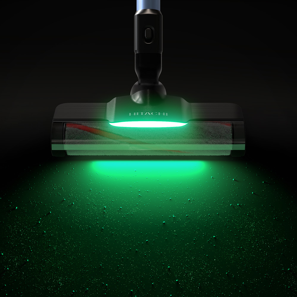 Hitachi Cordless Stick Vacuum Cleaner