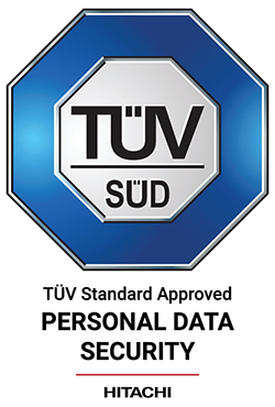 TUV data security