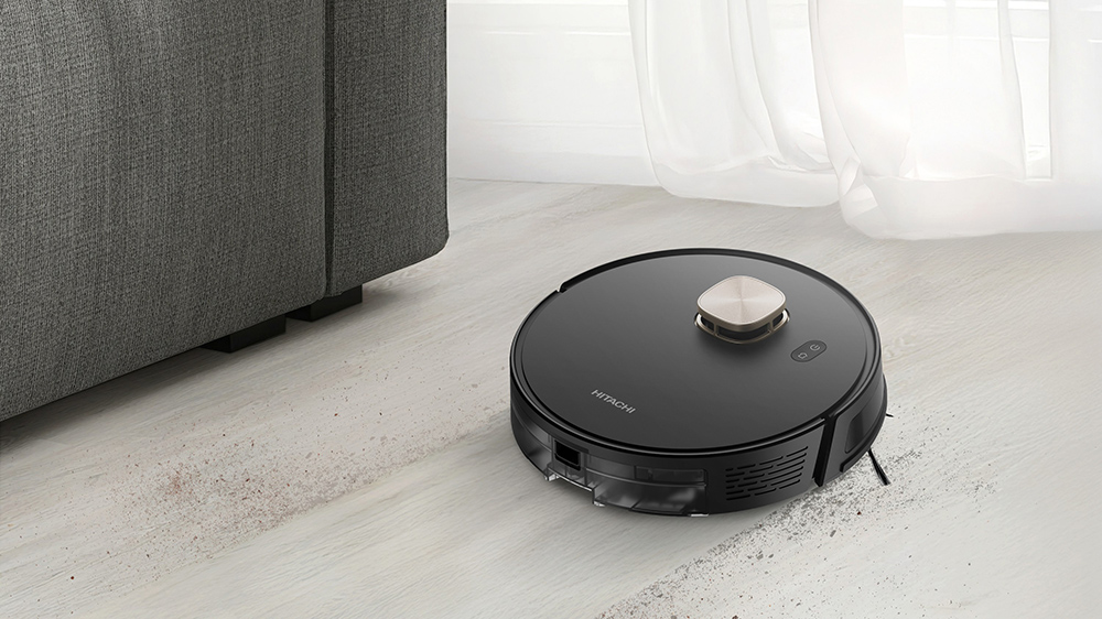 Hitachi Robot Vacuum Cleaner