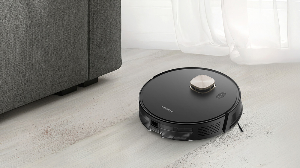 Hitachi Robot Vacuum Cleaner