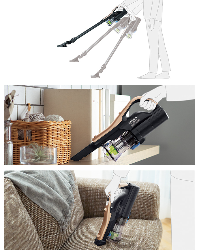 PV-XFL300 : Arçelik Hitachi Home Appliances Sales Vietnam Co., Ltd