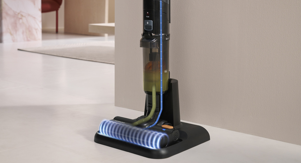 Máy hút bụi Hitachi