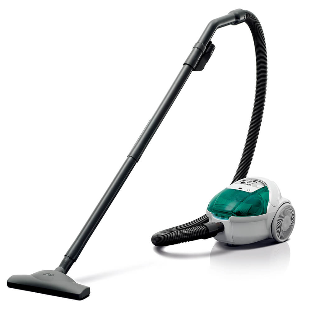 Hitachi Vacuum cleaner CV-BF16 type with pocket, maximum power 1600W, green