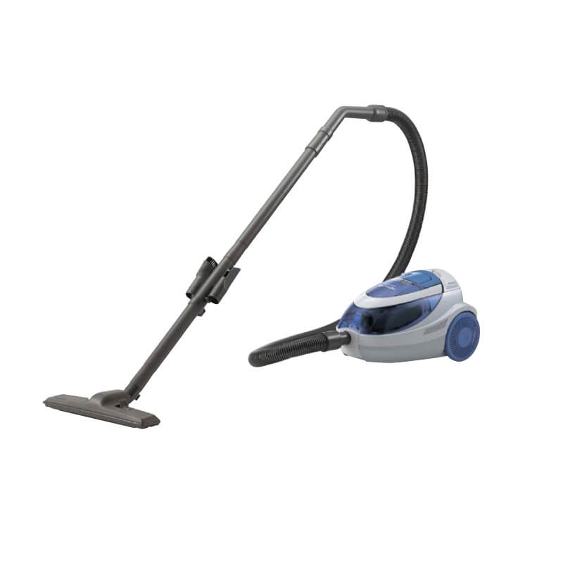 Hitachi Vacuum cleaner CV-BH18 type with pocket, maximum power 1800W, blue