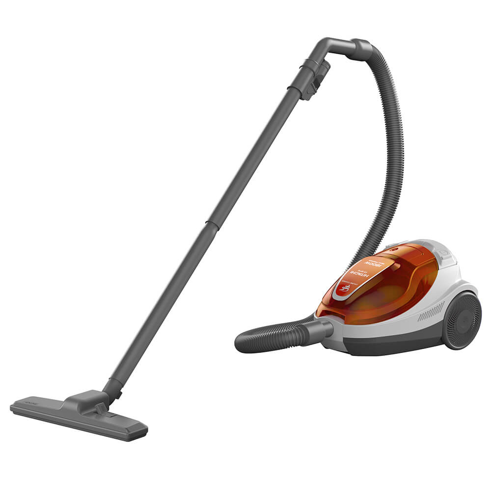 Hitachi vacuum cleaner CV-SF18, maximum power 1800W, Orange